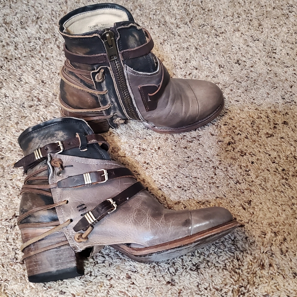 Freebird shoes